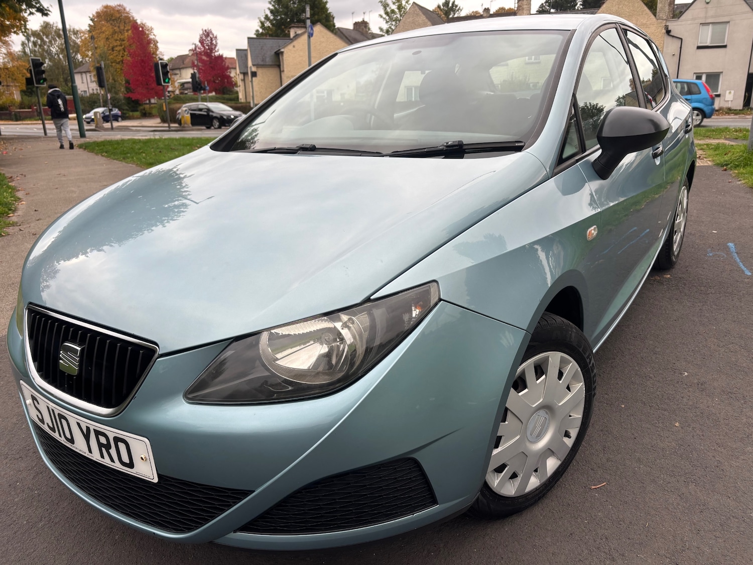 Used SEAT Ibiza 2010 for sale - 76305731: Photo 1