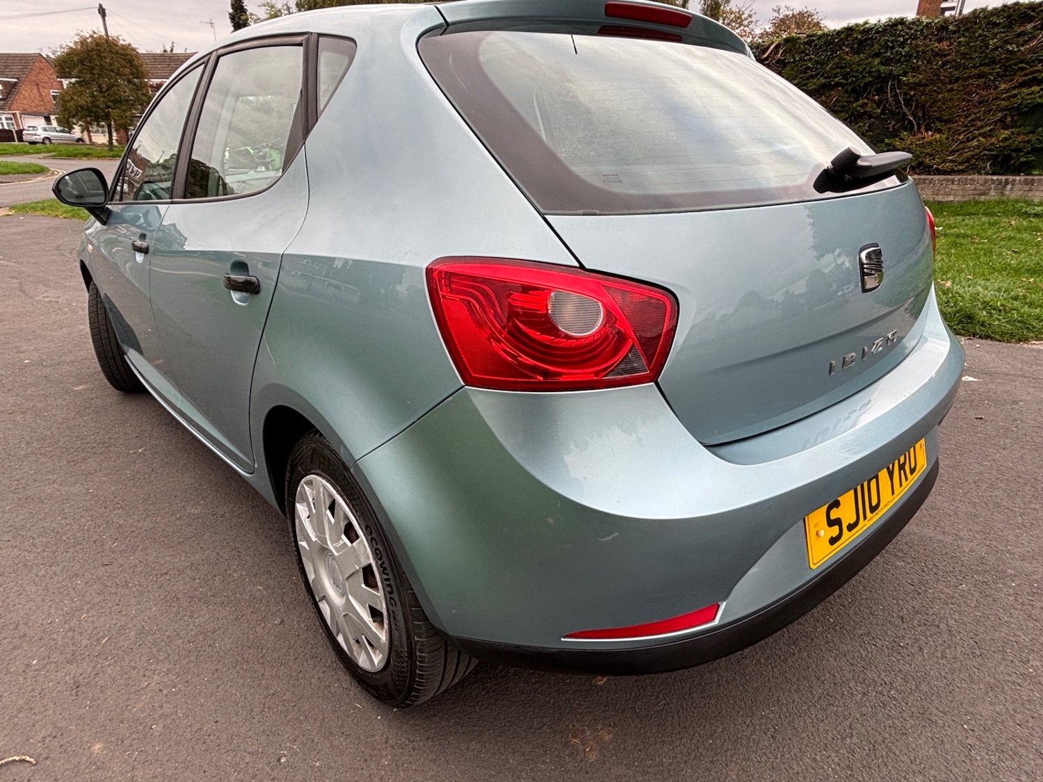 Used SEAT Ibiza 2010 for sale - 76305731: Photo 3