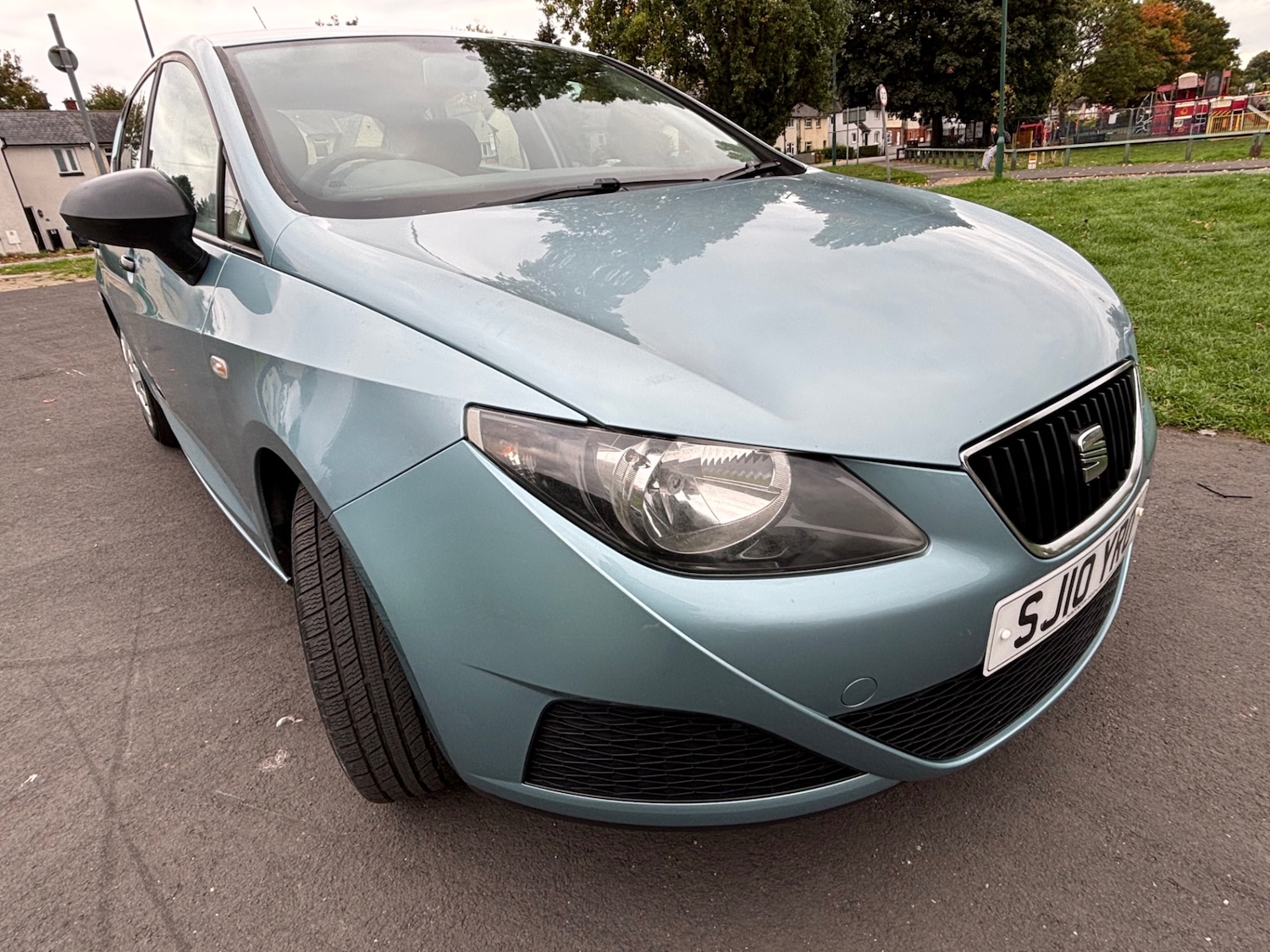 Used SEAT Ibiza 2010 for sale - 76305731: Photo 7