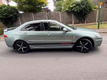 (04) - 2.0 i-VTEC SE 4dr