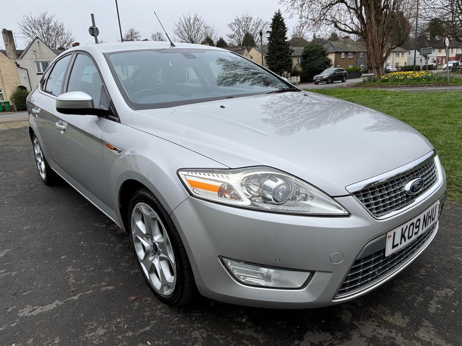 Used Ford Mondeo 2009 for sale - 77958179: Photo 10