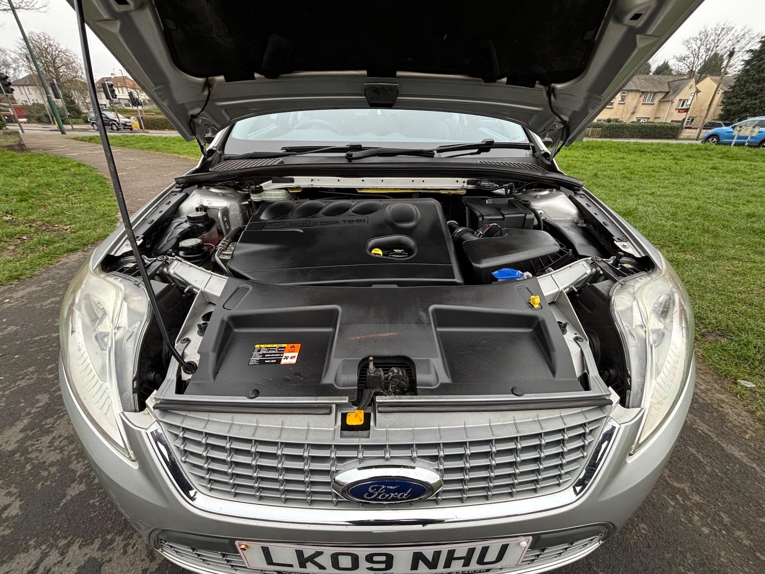 Used Ford Mondeo 2009 for sale - 77958179: Photo 14