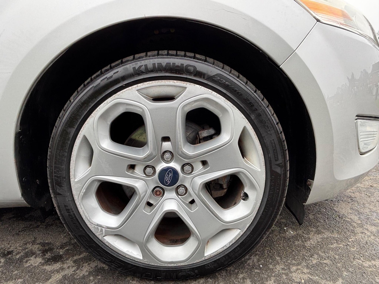 Used Ford Mondeo 2009 for sale - 77958179: Photo 15