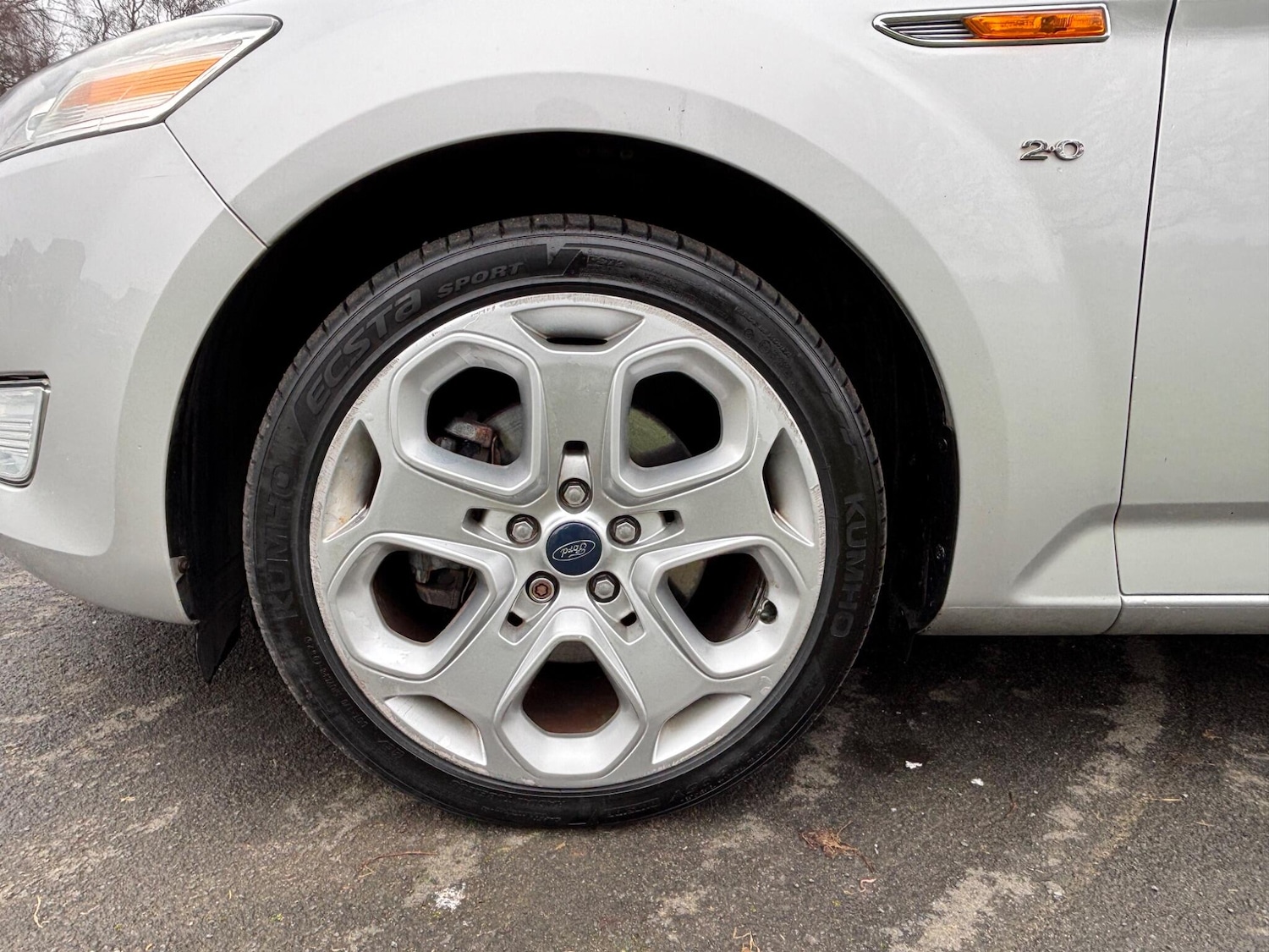 Used Ford Mondeo 2009 for sale - 77958179: Photo 18