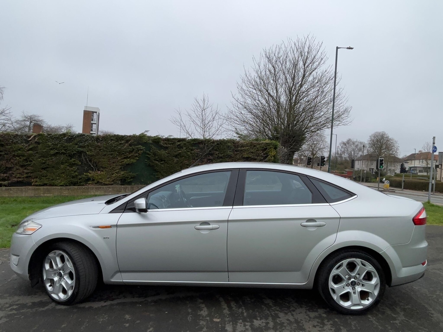Used Ford Mondeo 2009 for sale - 77958179: Photo 2