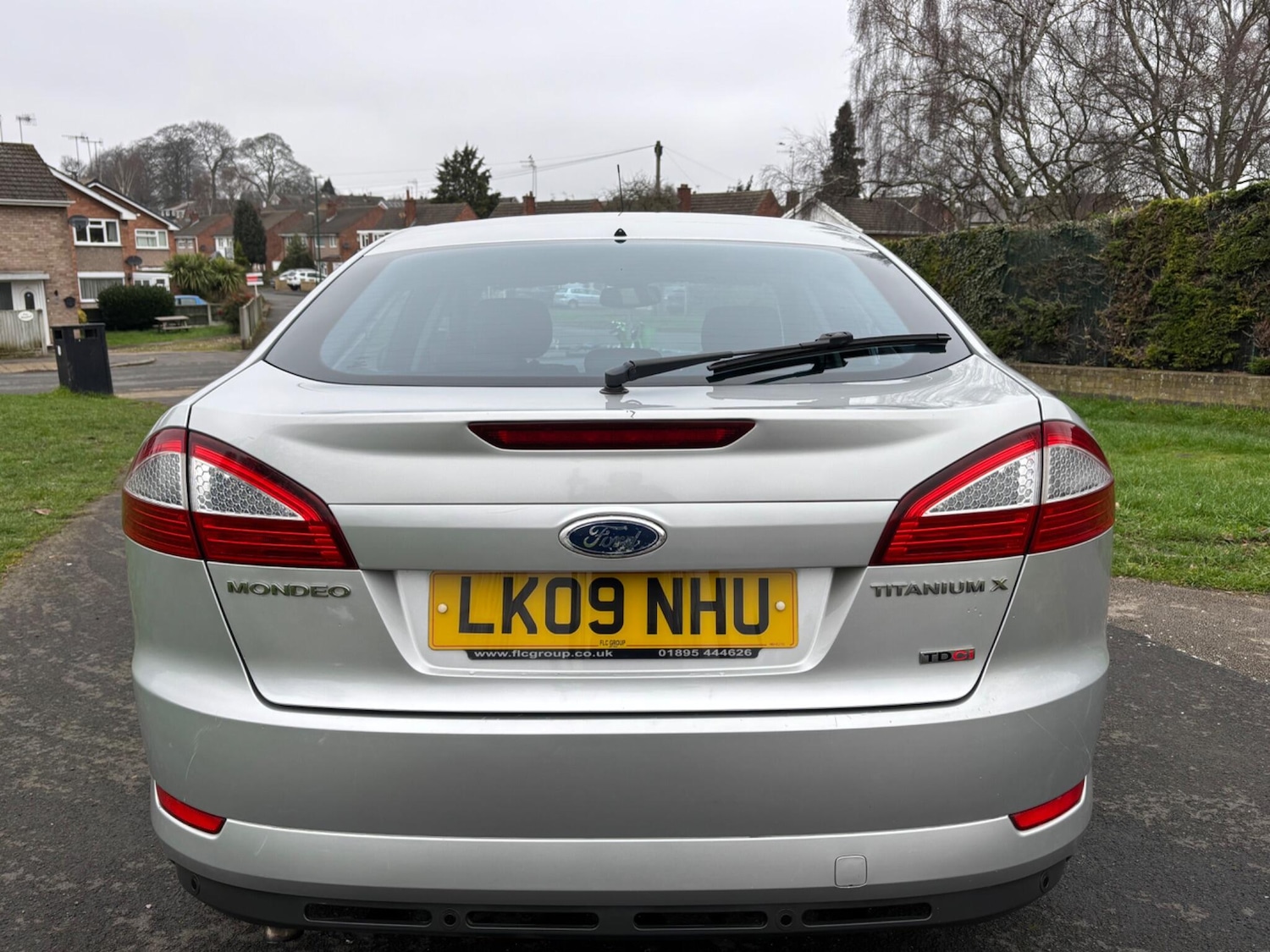 Used Ford Mondeo 2009 for sale - 77958179: Photo 4