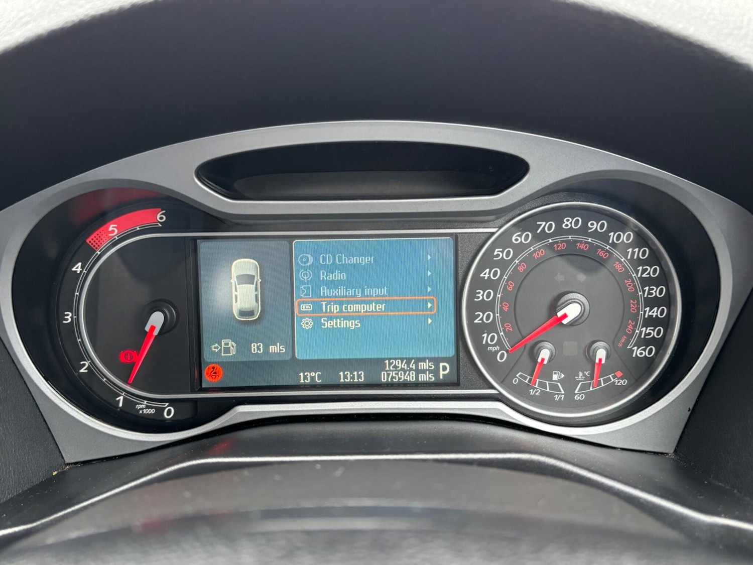 Used Ford Mondeo 2009 for sale - 77958179: Photo 40