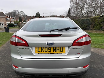 Used Ford Mondeo 2009 for sale - 77958179: Photo