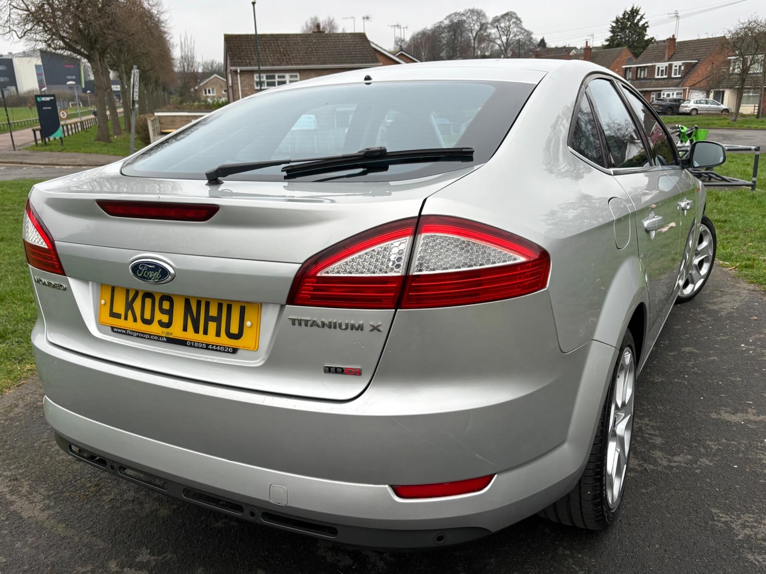 Used Ford Mondeo 2009 for sale - 77958179: Photo 7