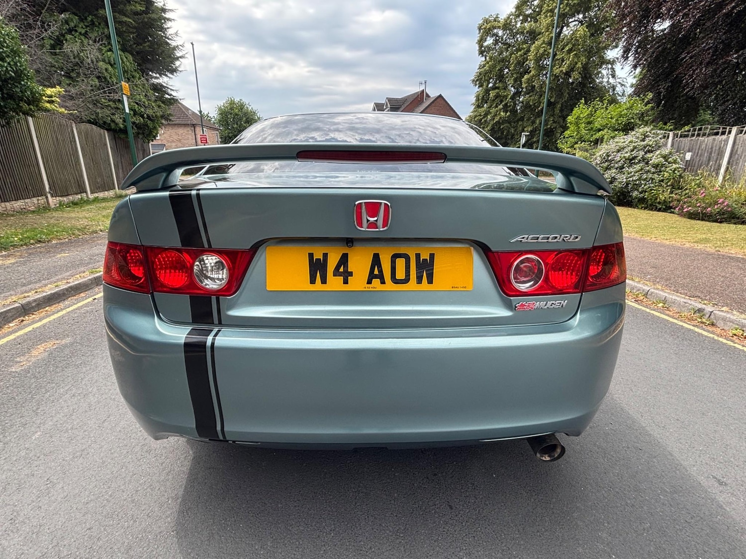 Used Honda Accord 2004 for sale - 76644803: Photo 3