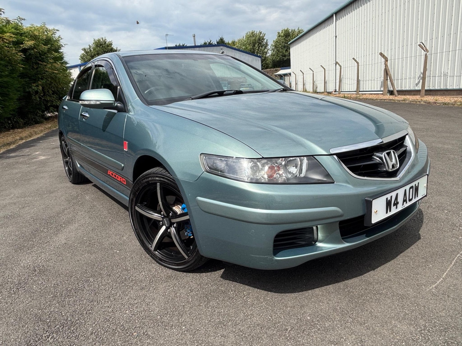 Used Honda Accord 2004 for sale - 76644803: Photo 8
