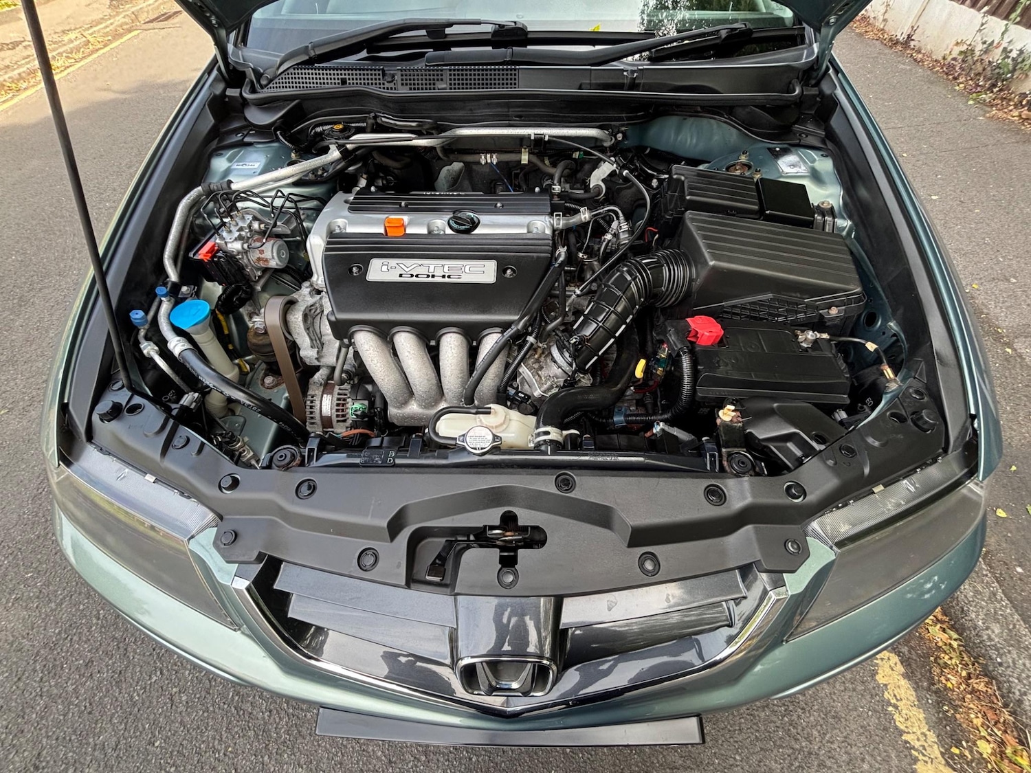 Used Honda Accord 2004 for sale - 76644803: Photo 9