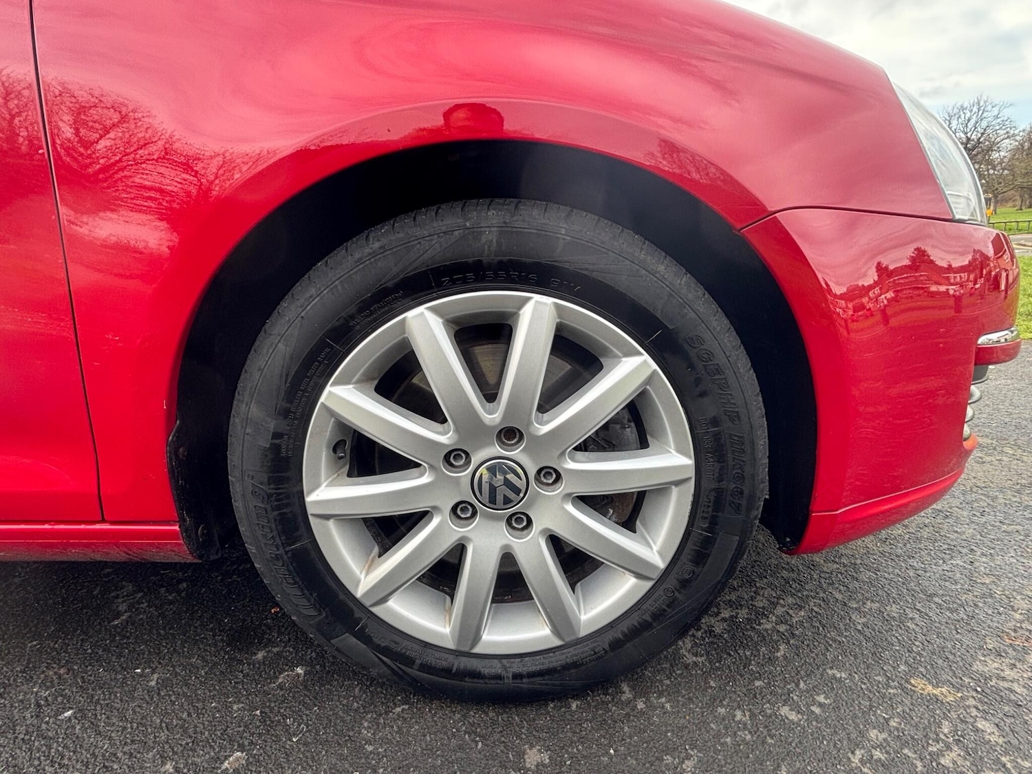 Used Volkswagen Golf for sale - 77853361: Photo 14