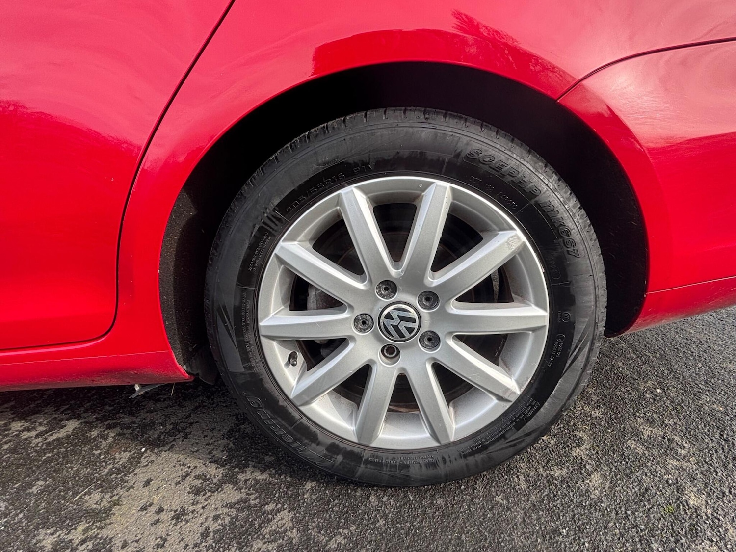 Used Volkswagen Golf for sale - 77853361: Photo 16