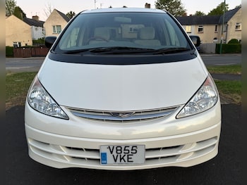 Used Toyota Estima 2019 for sale - 78492259: Photo
