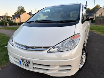 Used Toyota Estima 2019 for sale - 78492259: Photo