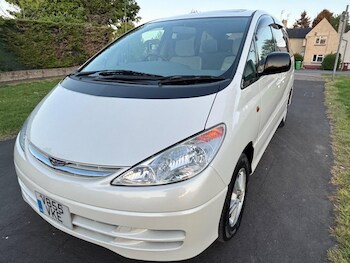 Used Toyota Estima 2019 for sale - 78492259: Photo