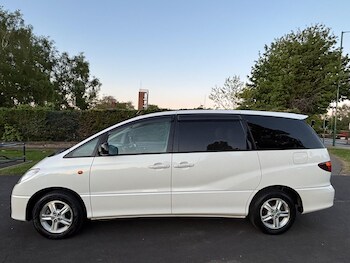 Used Toyota Estima 2019 for sale - 78492259: Photo