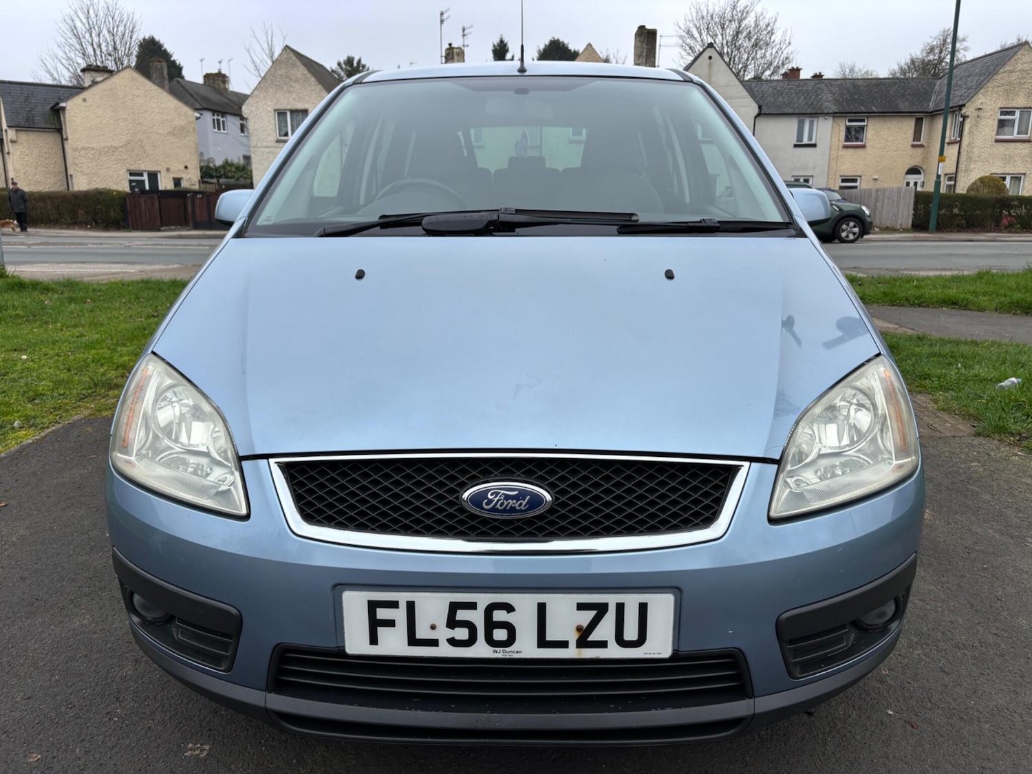 Used Ford Focus C-Max 2006 for sale - 77957867: Photo 10
