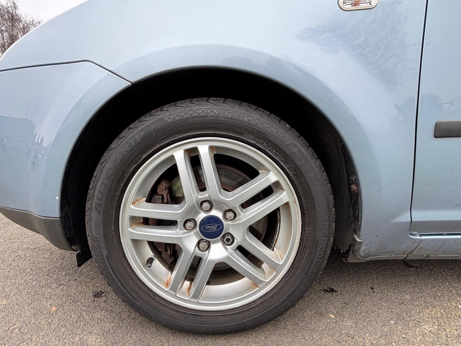 Used Ford Focus C-Max 2006 for sale - 77957867: Photo 11