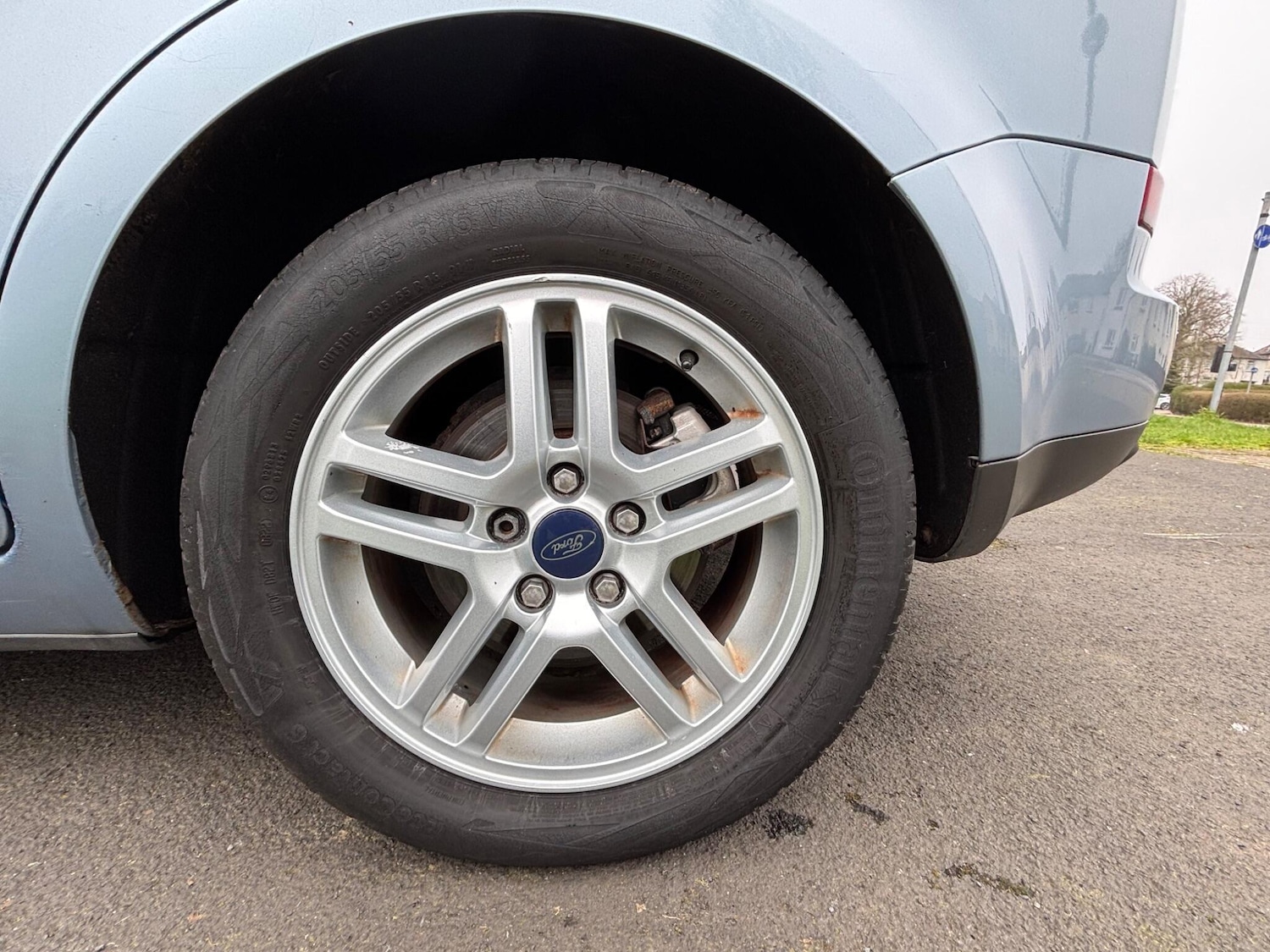 Used Ford Focus C-Max 2006 for sale - 77957867: Photo 12