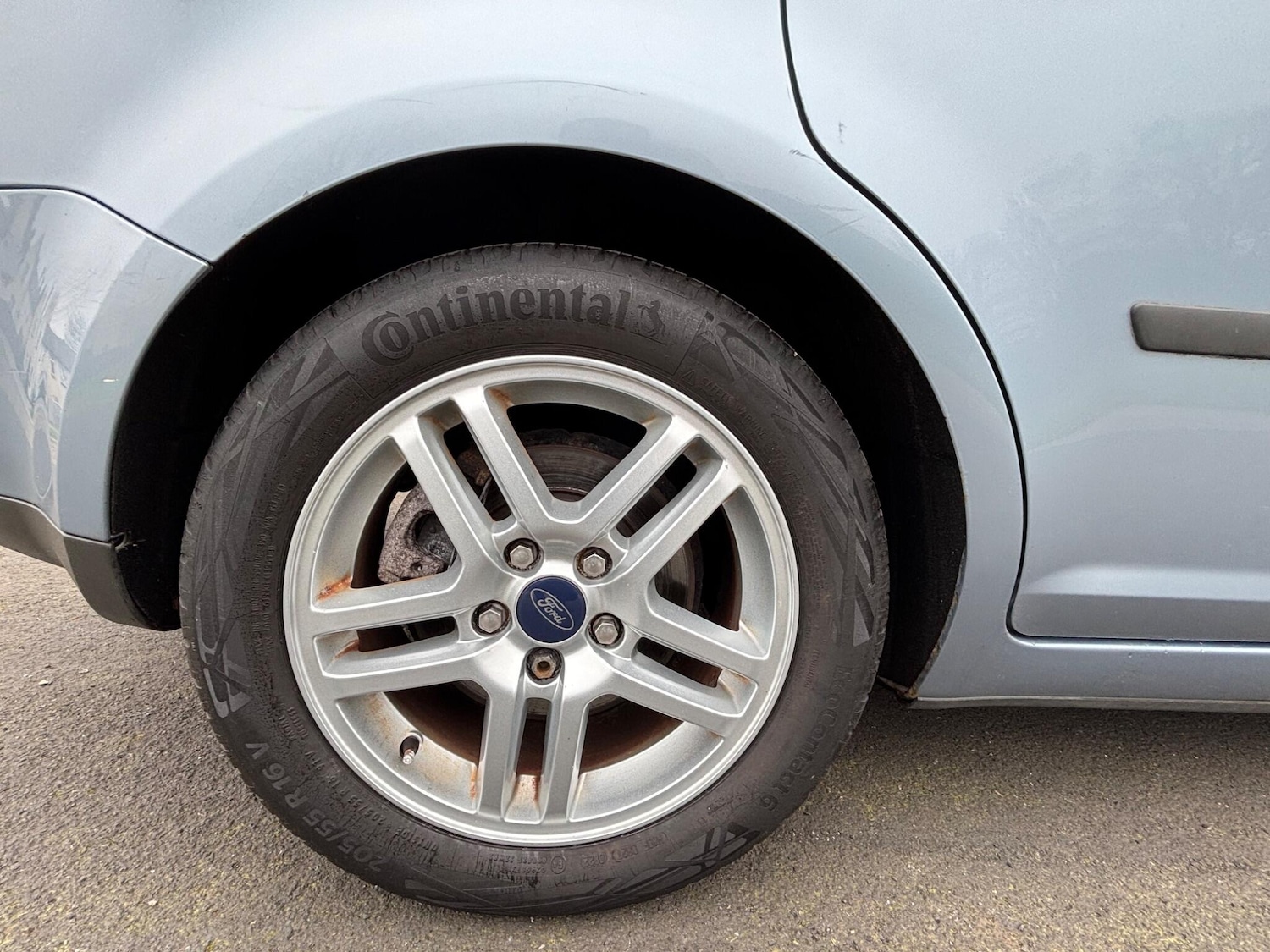 Used Ford Focus C-Max 2006 for sale - 77957867: Photo 13