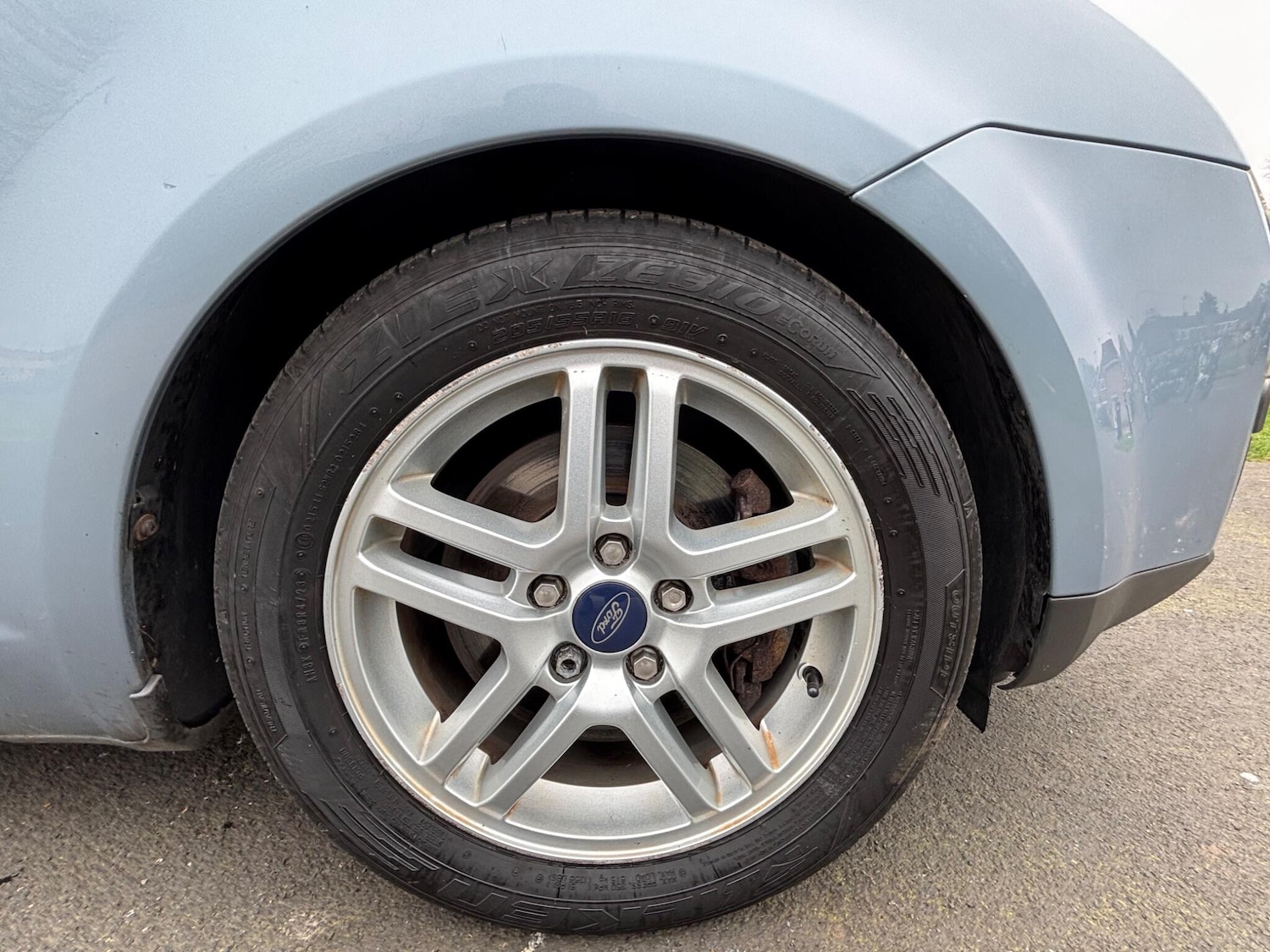 Used Ford Focus C-Max 2006 for sale - 77957867: Photo 14