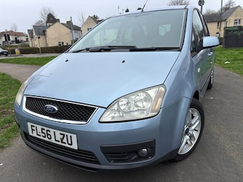 Used Ford Focus C-Max 2006 for sale - 77957867: Photo