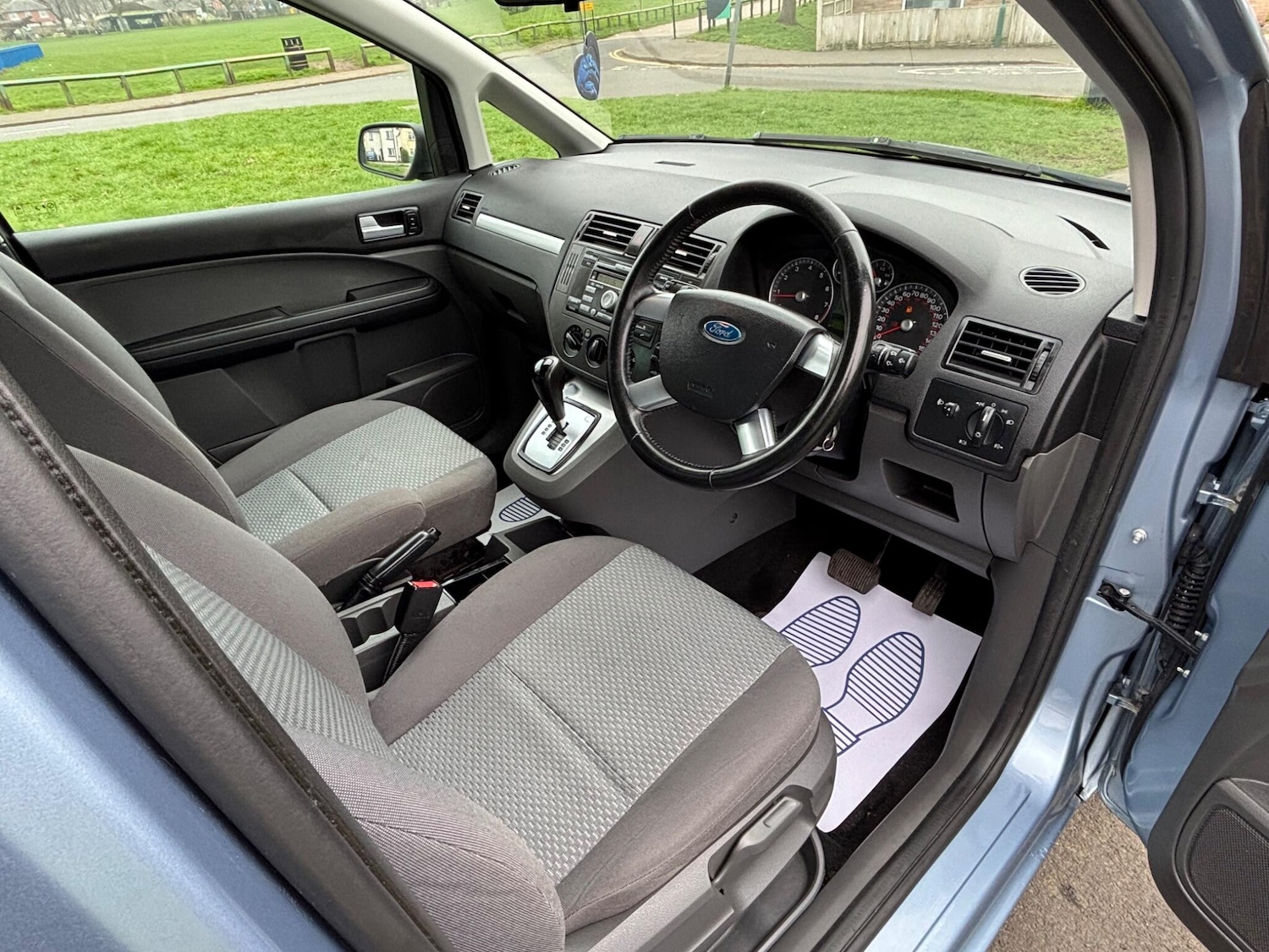 Used Ford Focus C-Max 2006 for sale - 77957867: Photo 22