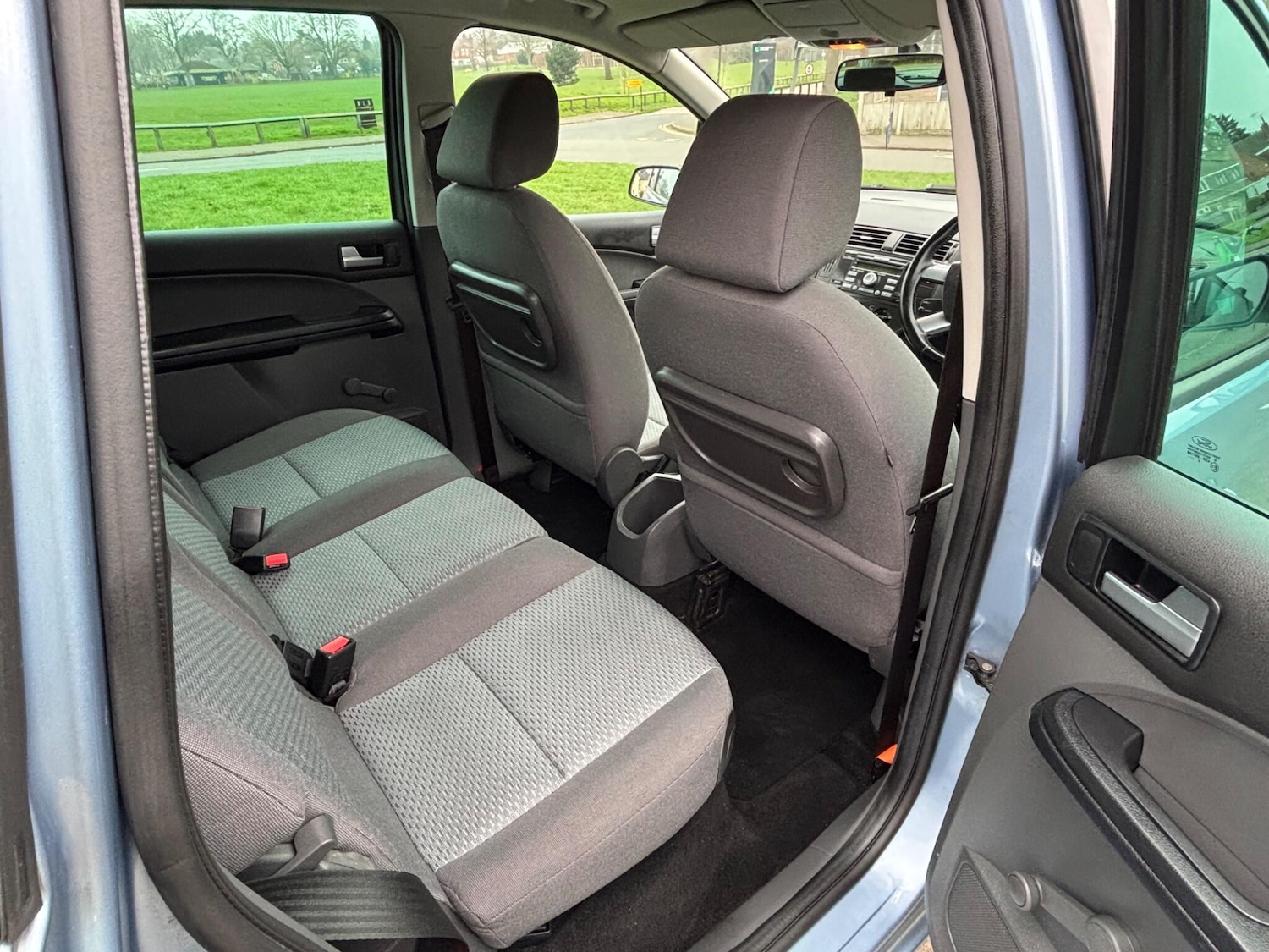 Used Ford Focus C-Max 2006 for sale - 77957867: Photo 23