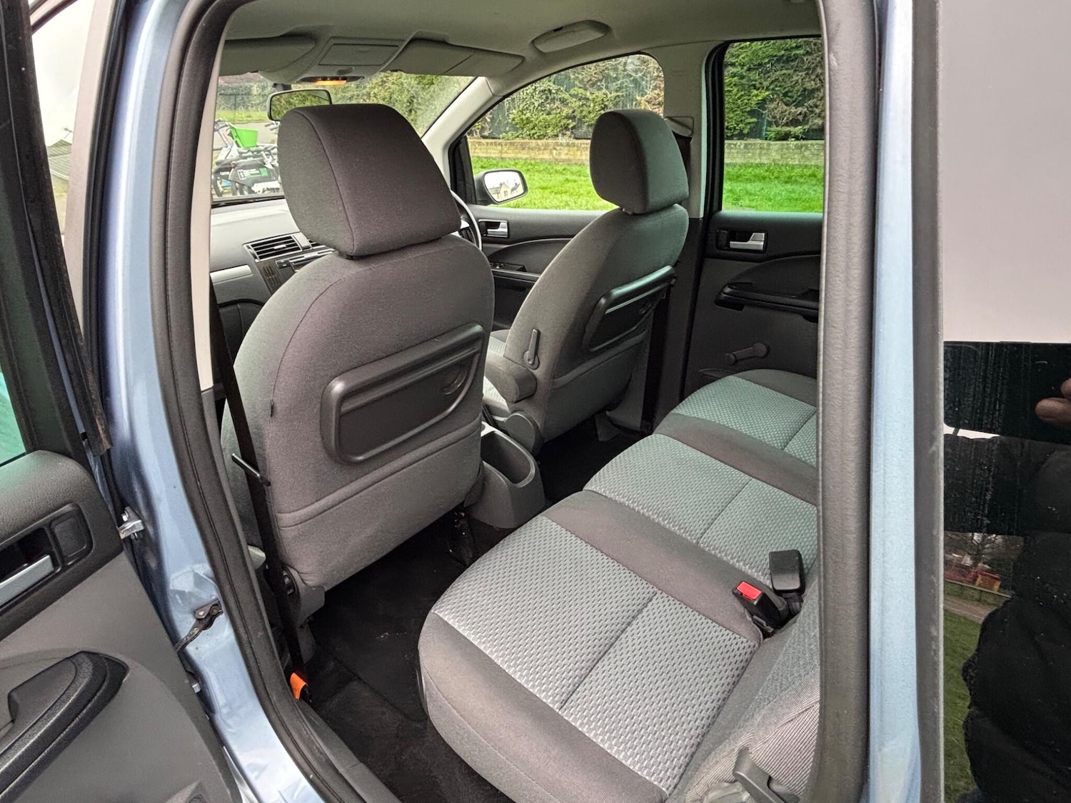 Used Ford Focus C-Max 2006 for sale - 77957867: Photo 24