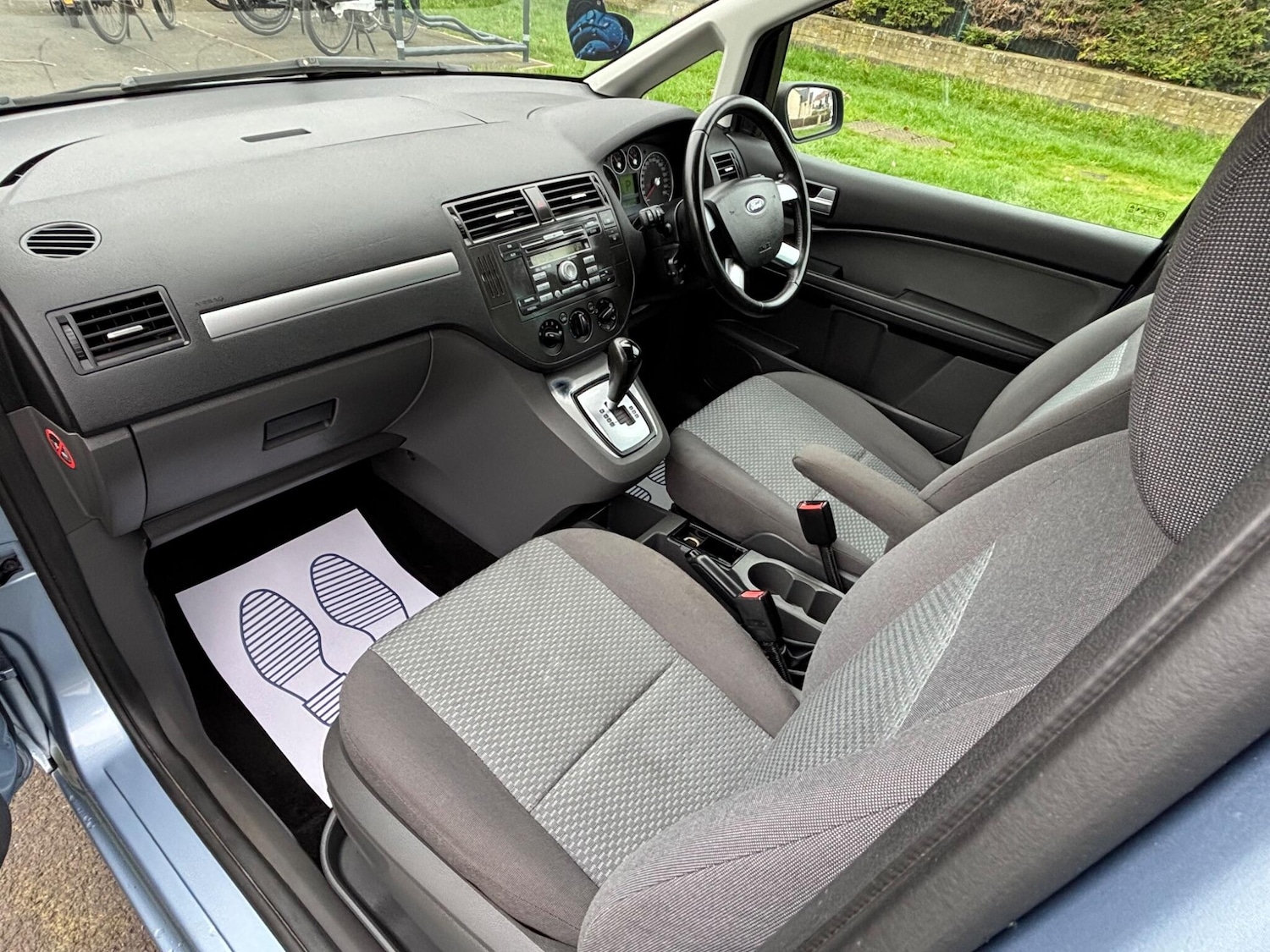 Used Ford Focus C-Max 2006 for sale - 77957867: Photo 25