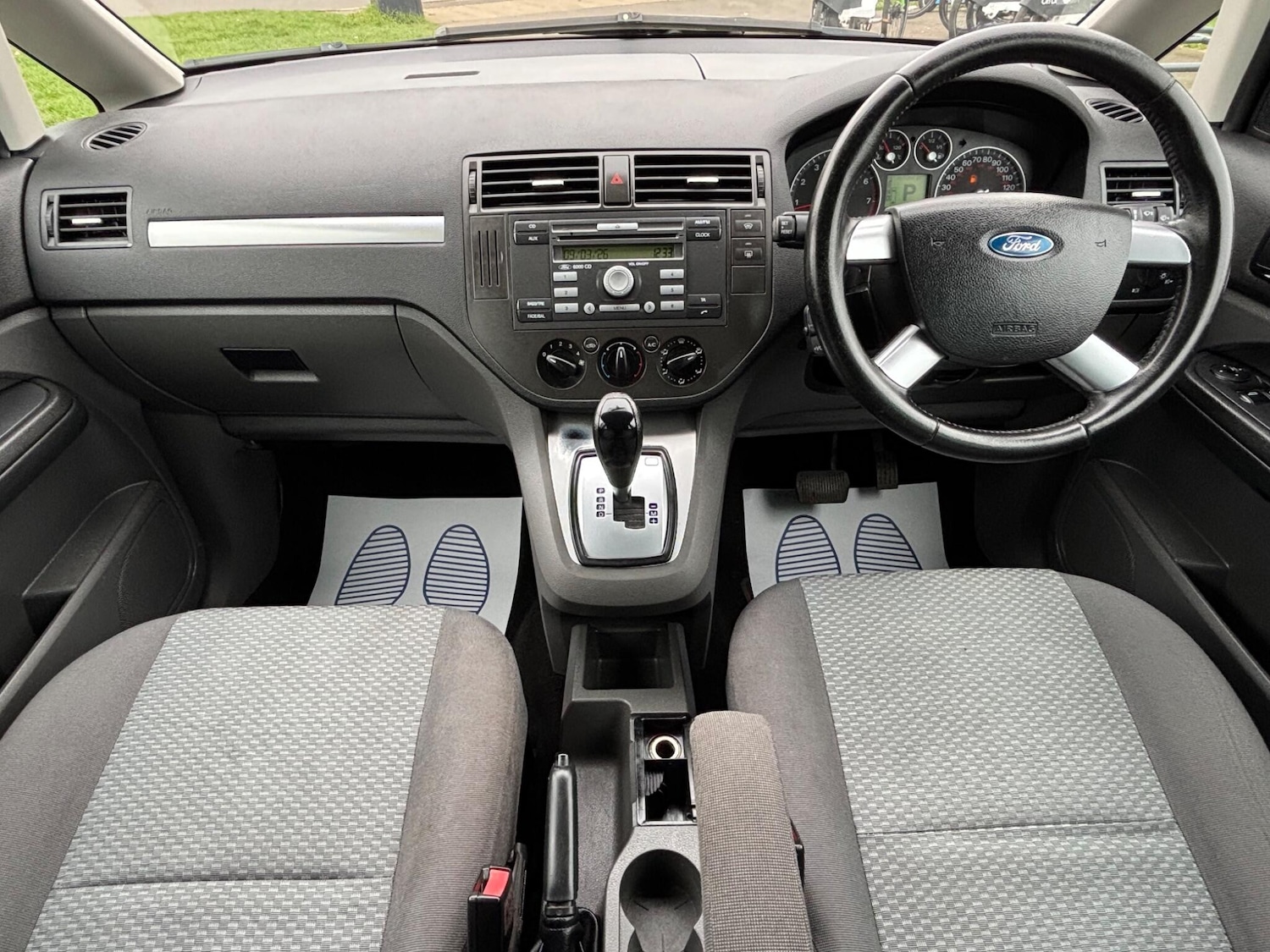 Used Ford Focus C-Max 2006 for sale - 77957867: Photo 26