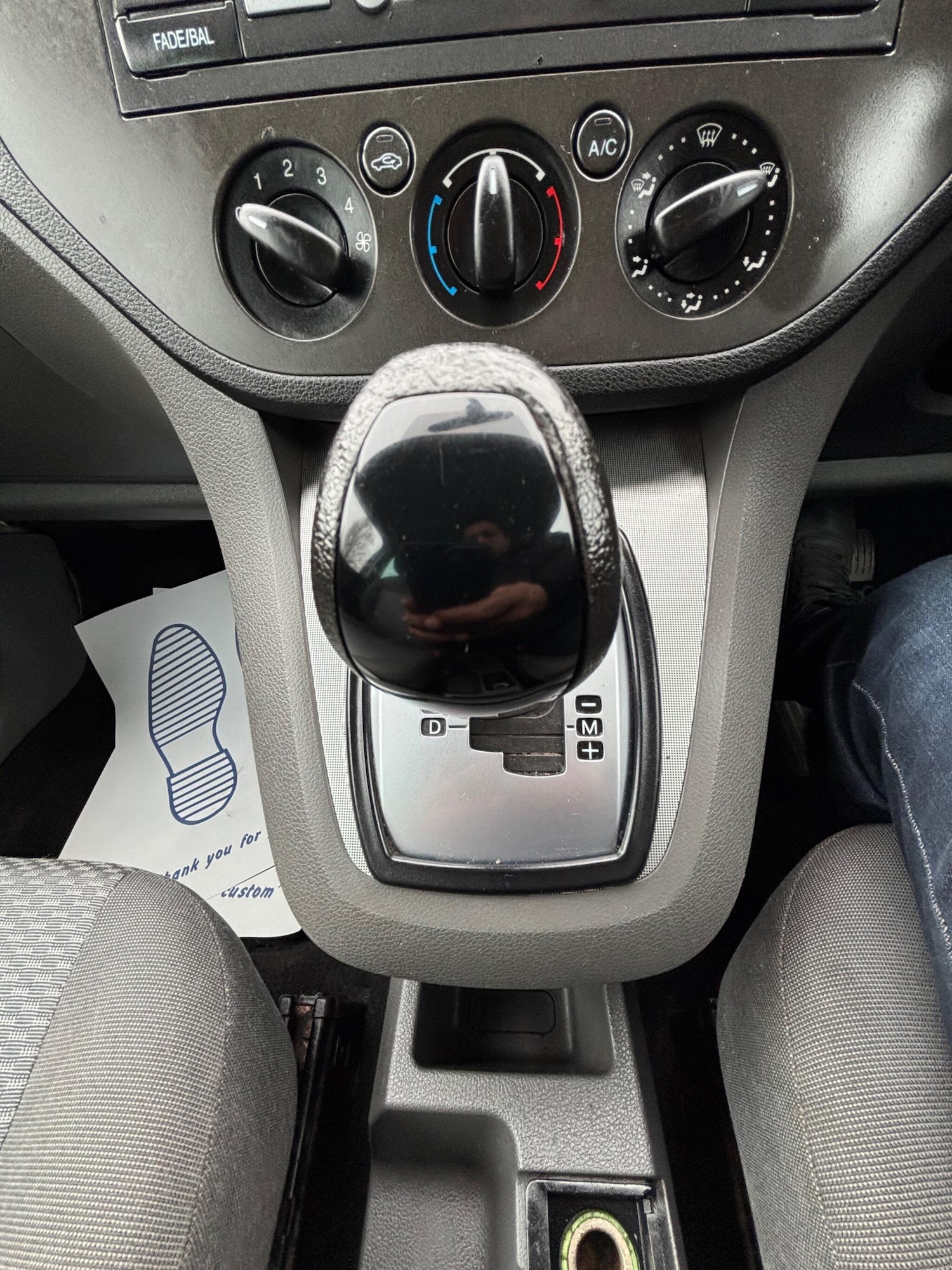 Used Ford Focus C-Max 2006 for sale - 77957867: Photo 27