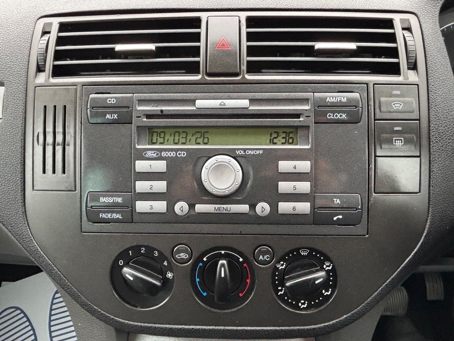 Used Ford Focus C-Max 2006 for sale - 77957867: Photo 28