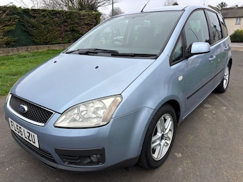 Used Ford Focus C-Max 2006 for sale - 77957867: Photo