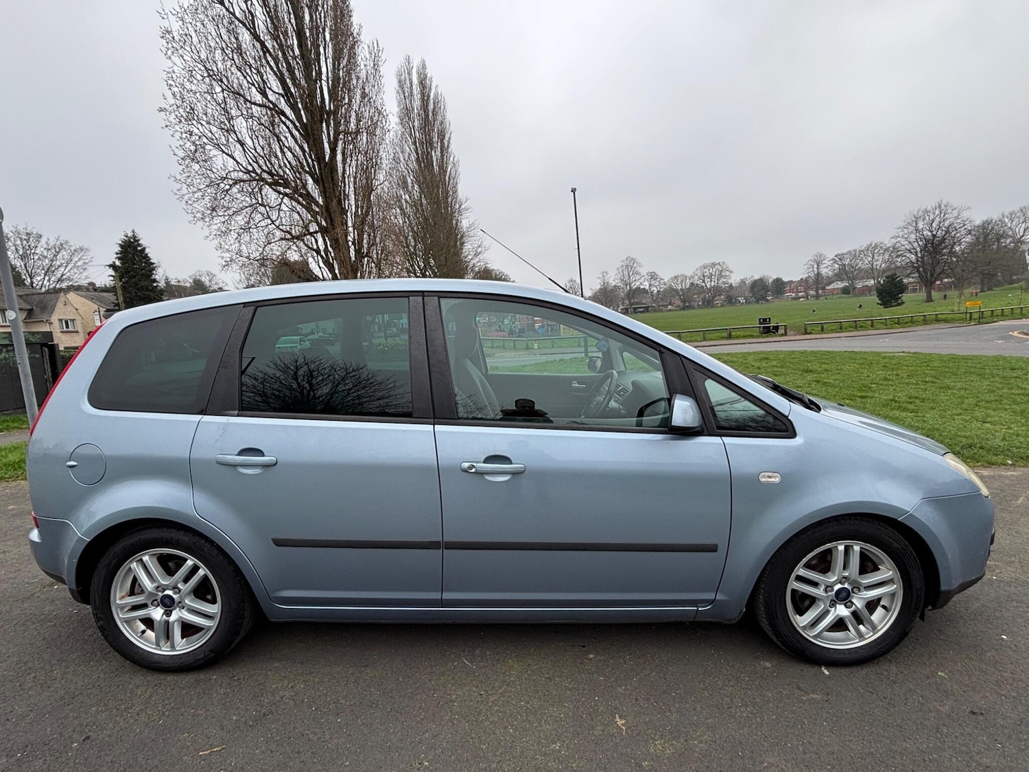 Used Ford Focus C-Max 2006 for sale - 77957867: Photo 3