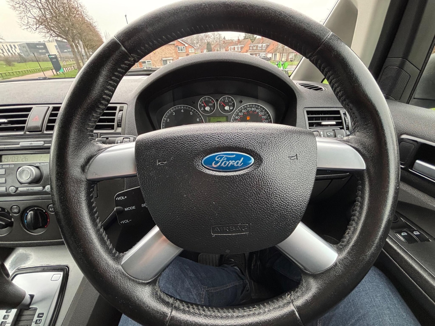 Used Ford Focus C-Max 2006 for sale - 77957867: Photo 31