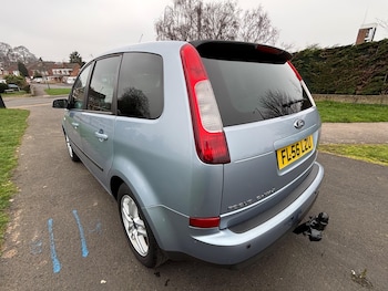 Used Ford Focus C-Max 2006 for sale - 77957867: Photo