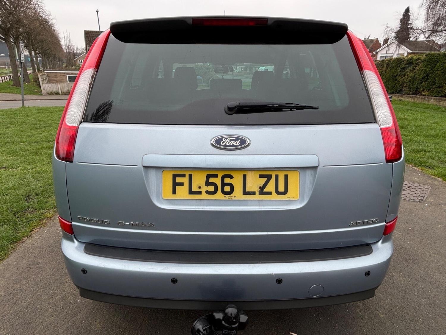 Used Ford Focus C-Max 2006 for sale - 77957867: Photo 5