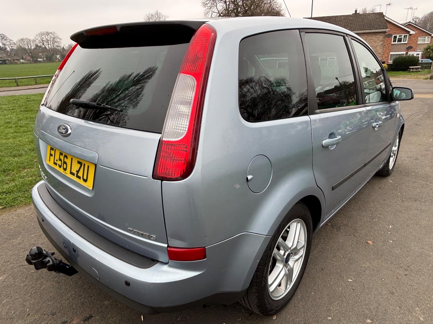 Used Ford Focus C-Max 2006 for sale - 77957867: Photo 7