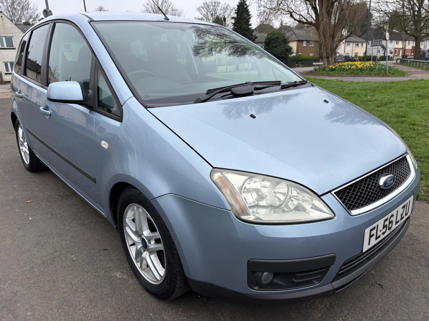 Used Ford Focus C-Max 2006 for sale - 77957867: Photo 9