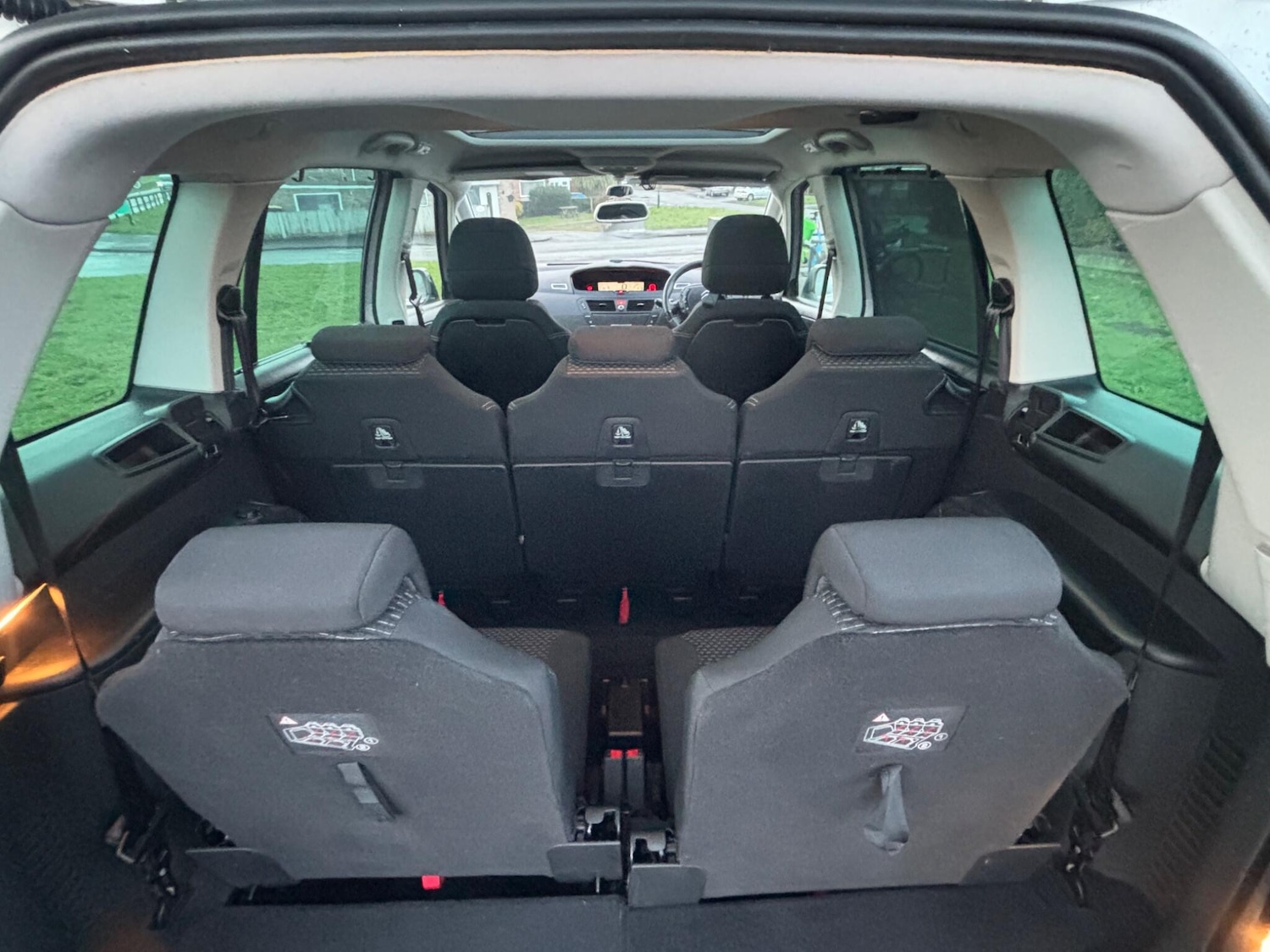 Used Citroen C4 Grand Picasso 2013 for sale - 77215061: Photo 10