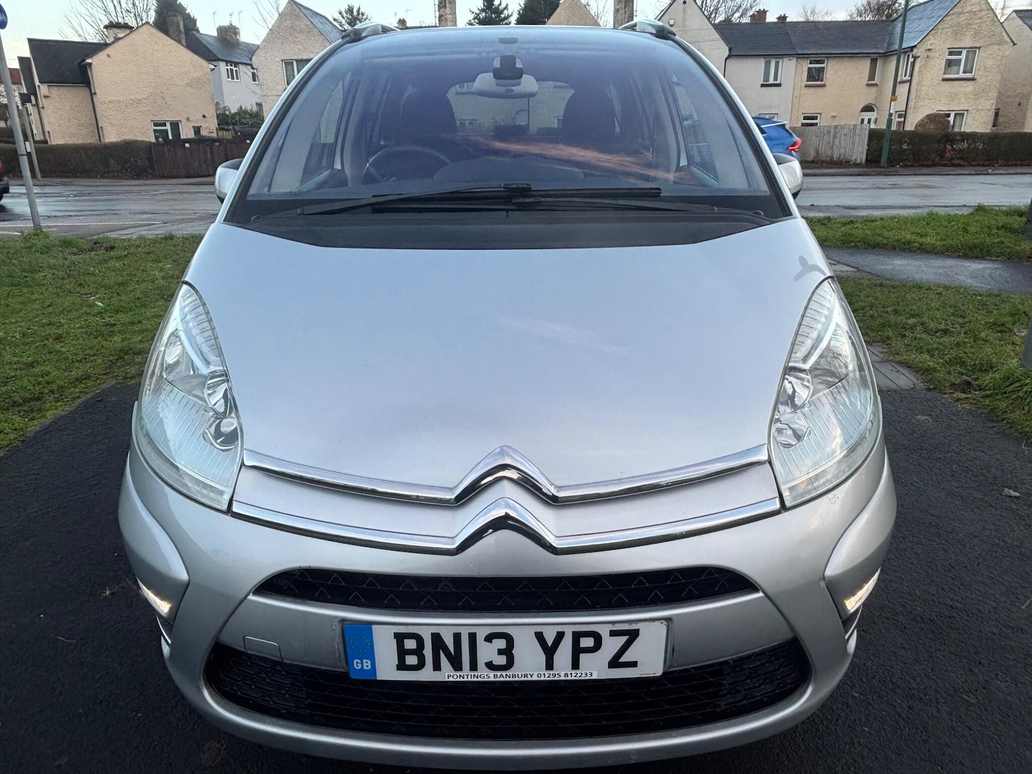 Used Citroen C4 Grand Picasso 2013 for sale - 77215061: Photo 12