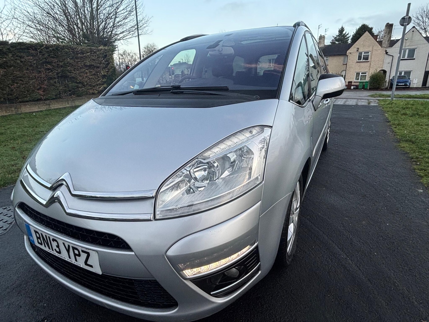 Used Citroen C4 Grand Picasso 2013 for sale - 77215061: Photo 2