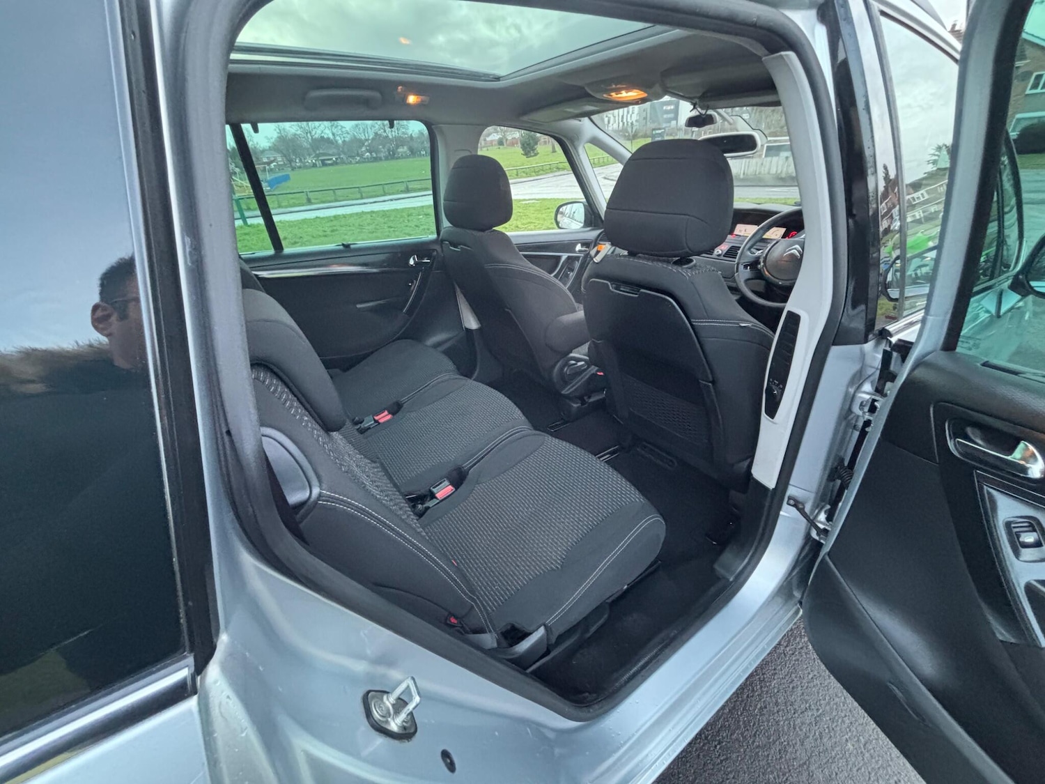 Used Citroen C4 Grand Picasso 2013 for sale - 77215061: Photo 25