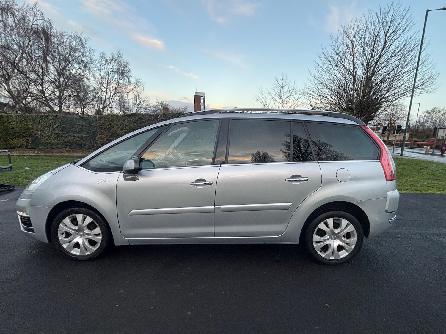 Used Citroen C4 Grand Picasso 2013 for sale - 77215061: Photo 3