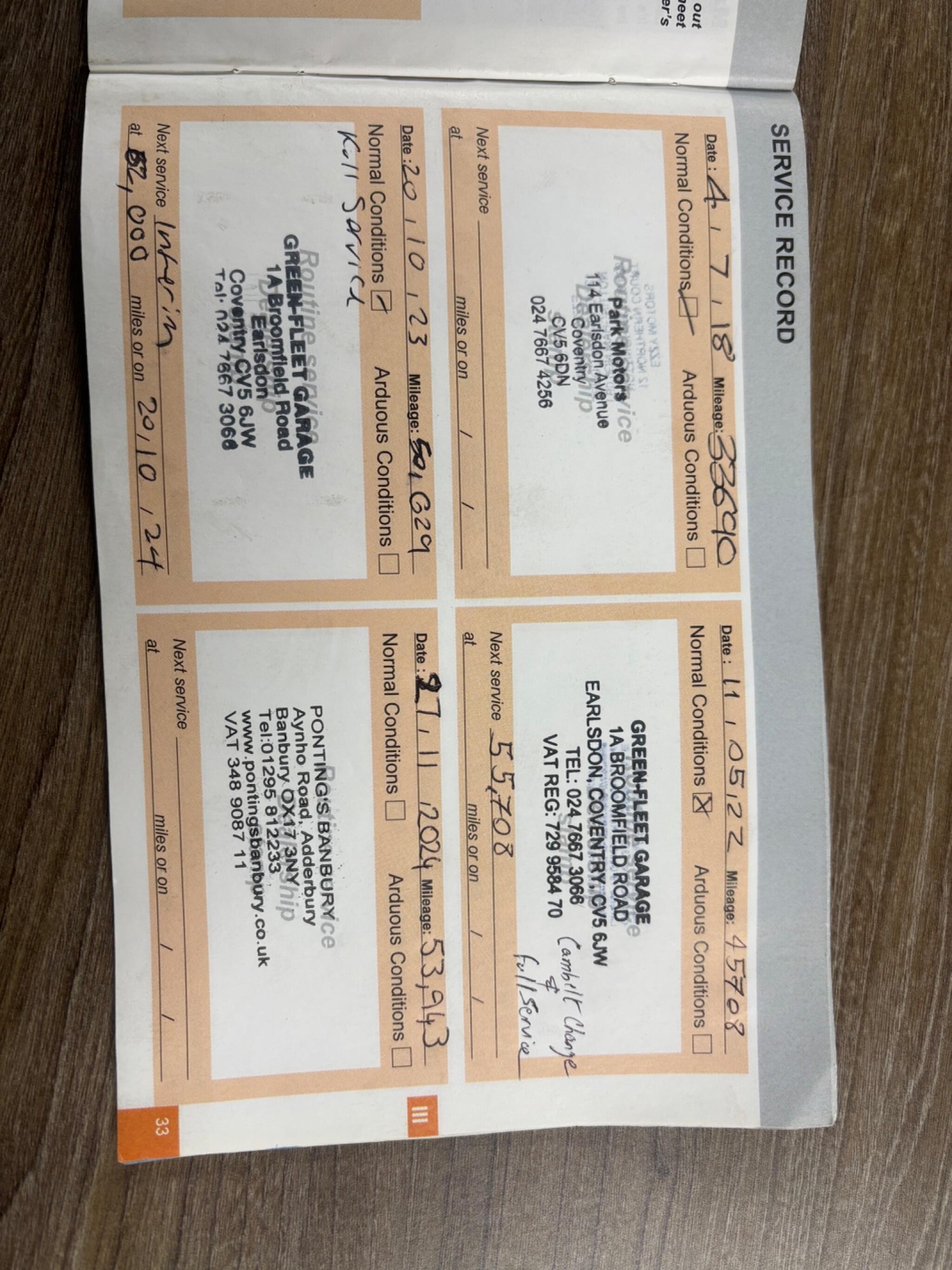 Used Citroen C4 Grand Picasso 2013 for sale - 77215061: Photo 45