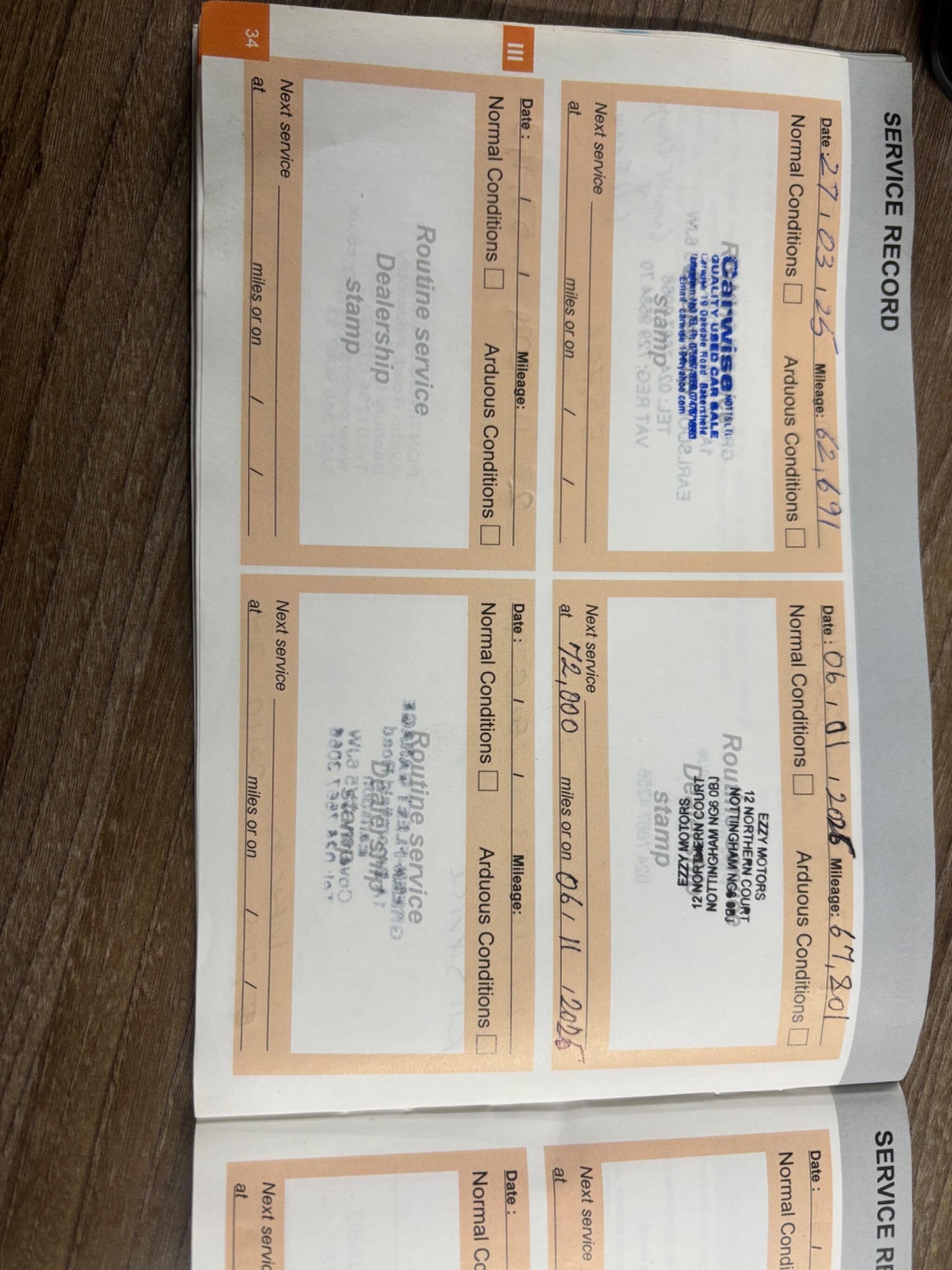 Used Citroen C4 Grand Picasso 2013 for sale - 77215061: Photo 46