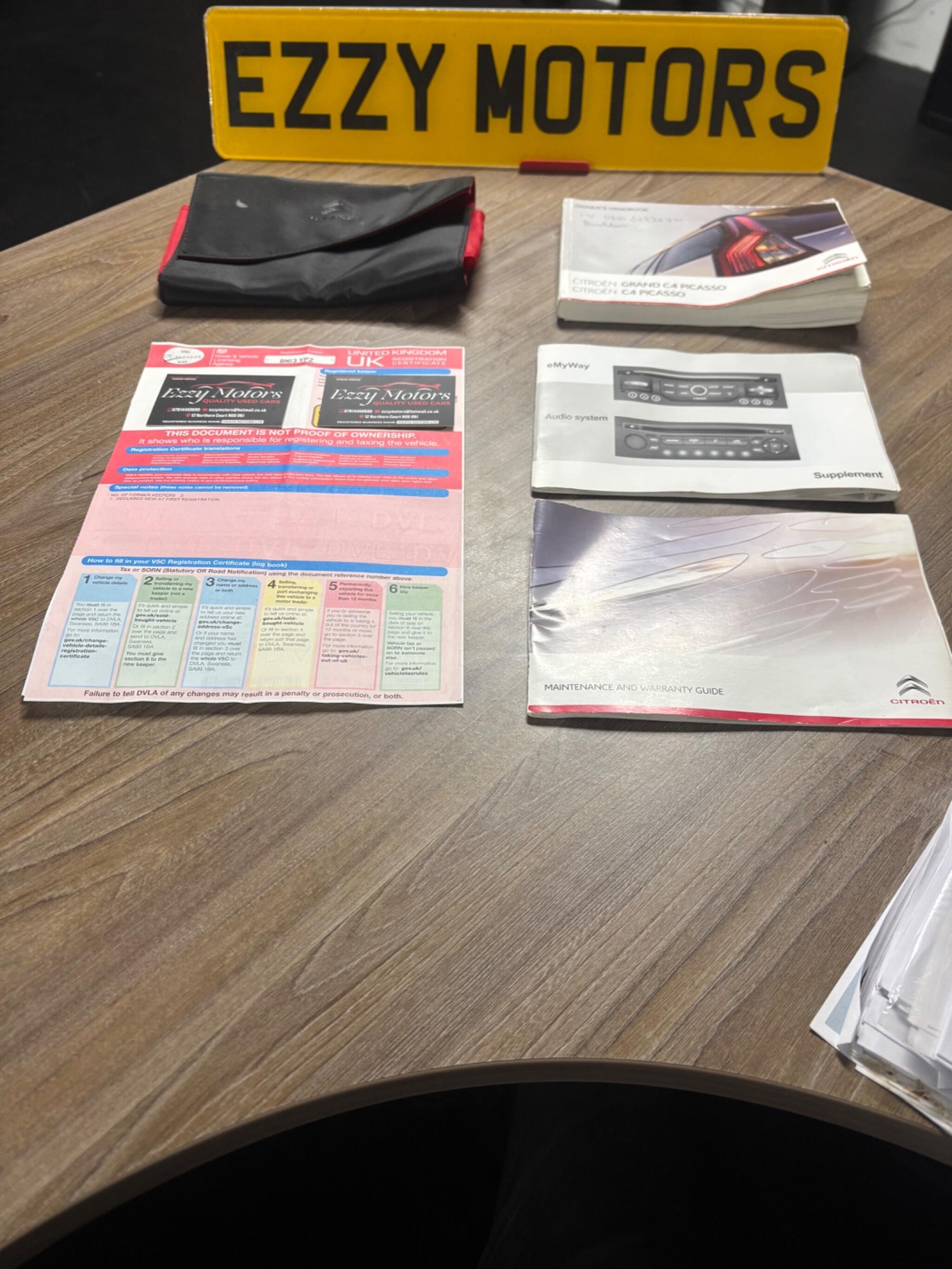 Used Citroen C4 Grand Picasso 2013 for sale - 77215061: Photo 47